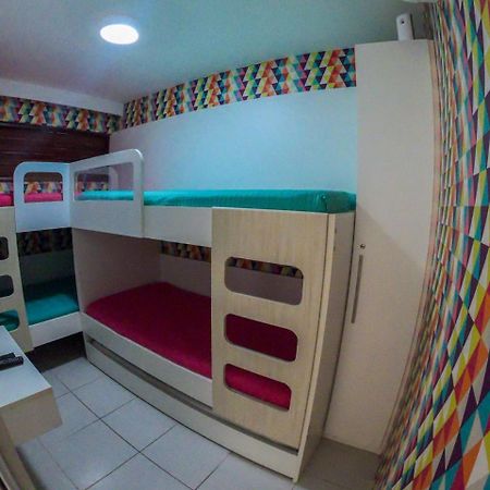 Nannai Residence Pôrto das Galinhas Eksteriør bilde