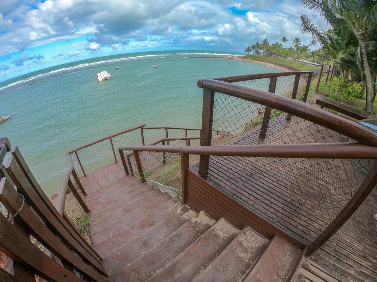 Nannai Residence Pôrto das Galinhas Eksteriør bilde