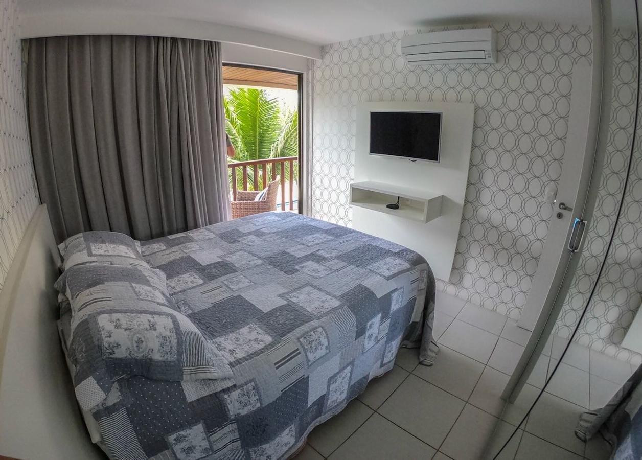 Nannai Residence Pôrto das Galinhas Eksteriør bilde