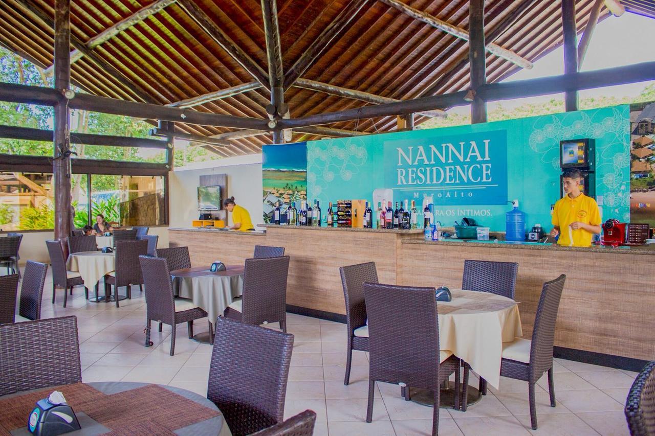 Nannai Residence Pôrto das Galinhas Eksteriør bilde