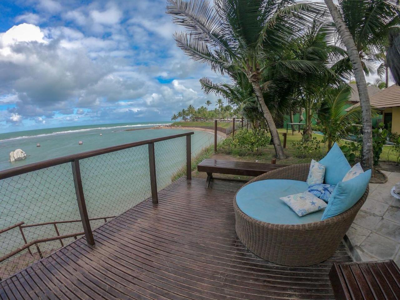 Nannai Residence Pôrto das Galinhas Eksteriør bilde