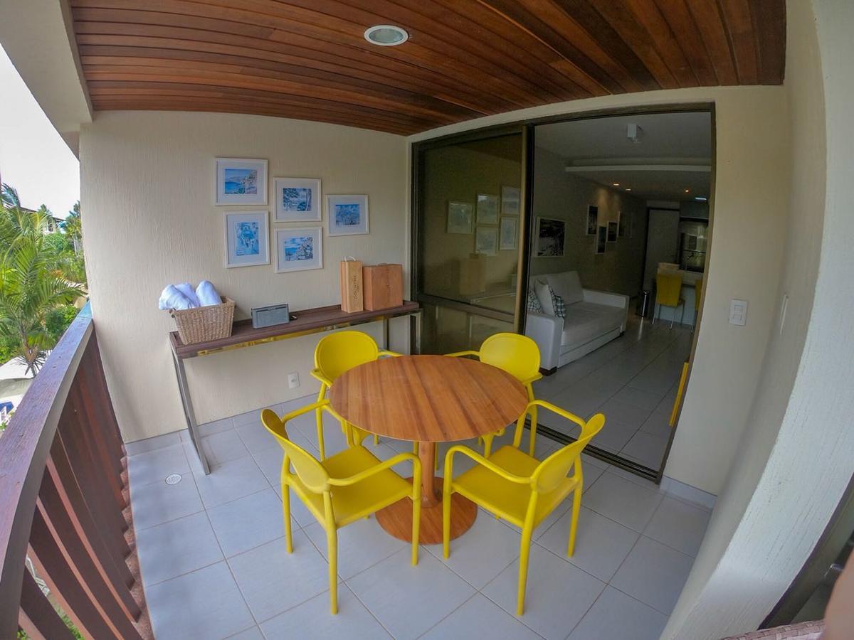 Nannai Residence Pôrto das Galinhas Eksteriør bilde