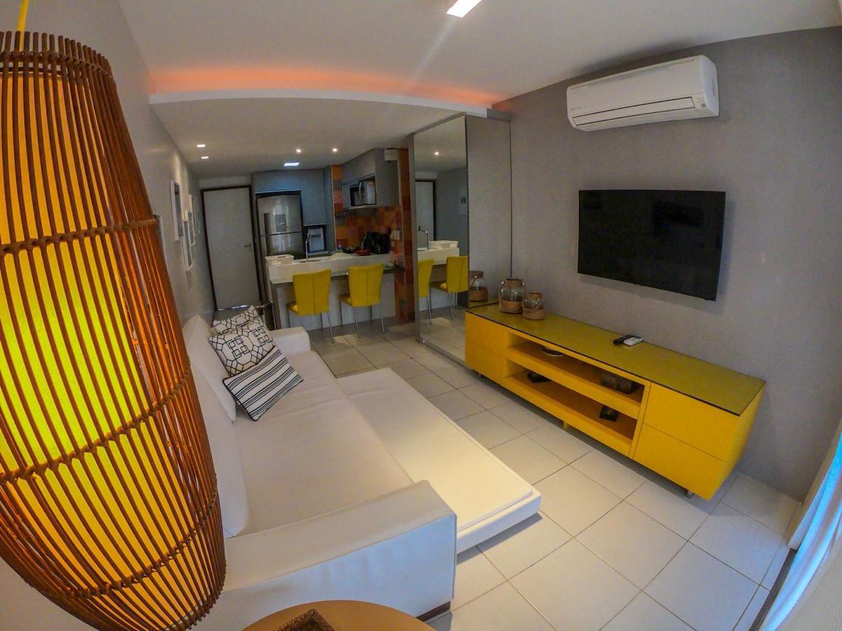 Nannai Residence Pôrto das Galinhas Eksteriør bilde
