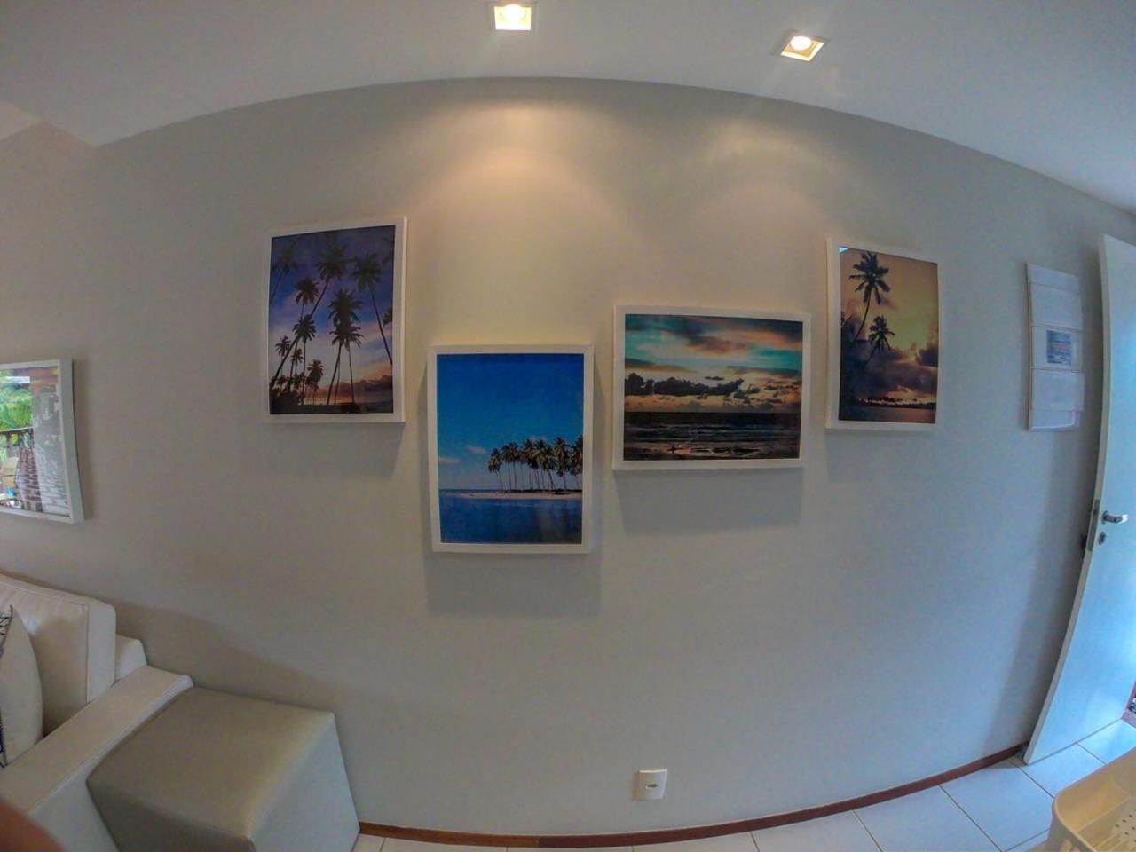 Nannai Residence Pôrto das Galinhas Eksteriør bilde