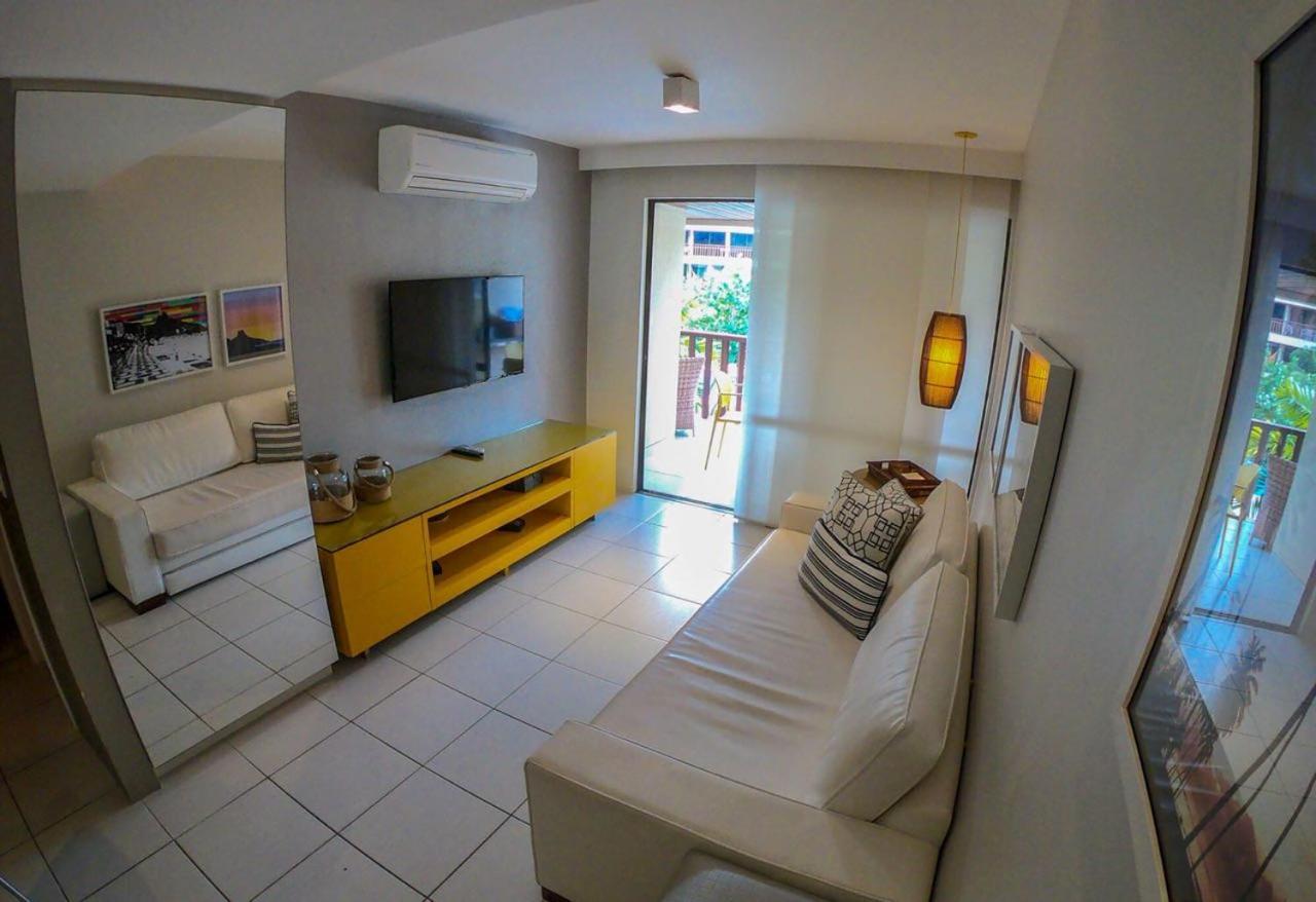 Nannai Residence Pôrto das Galinhas Eksteriør bilde