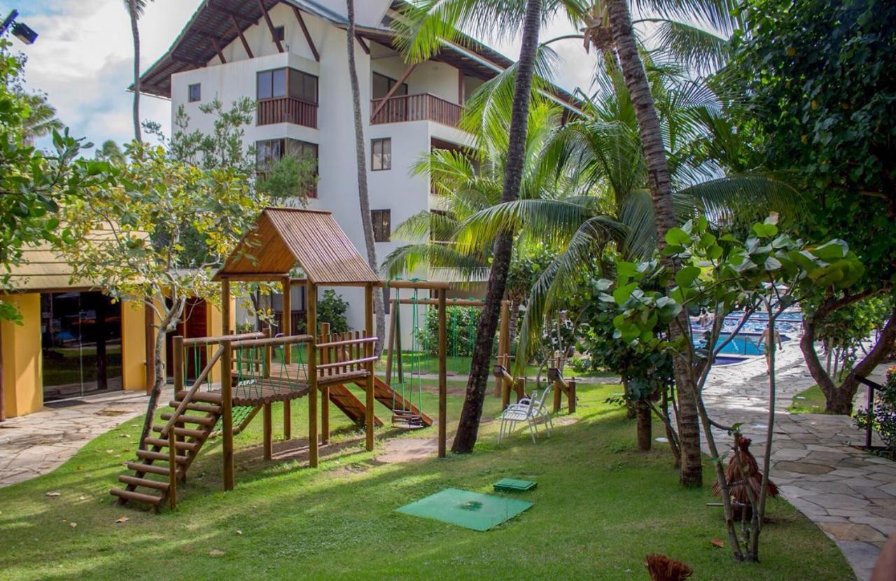 Nannai Residence Pôrto das Galinhas Eksteriør bilde