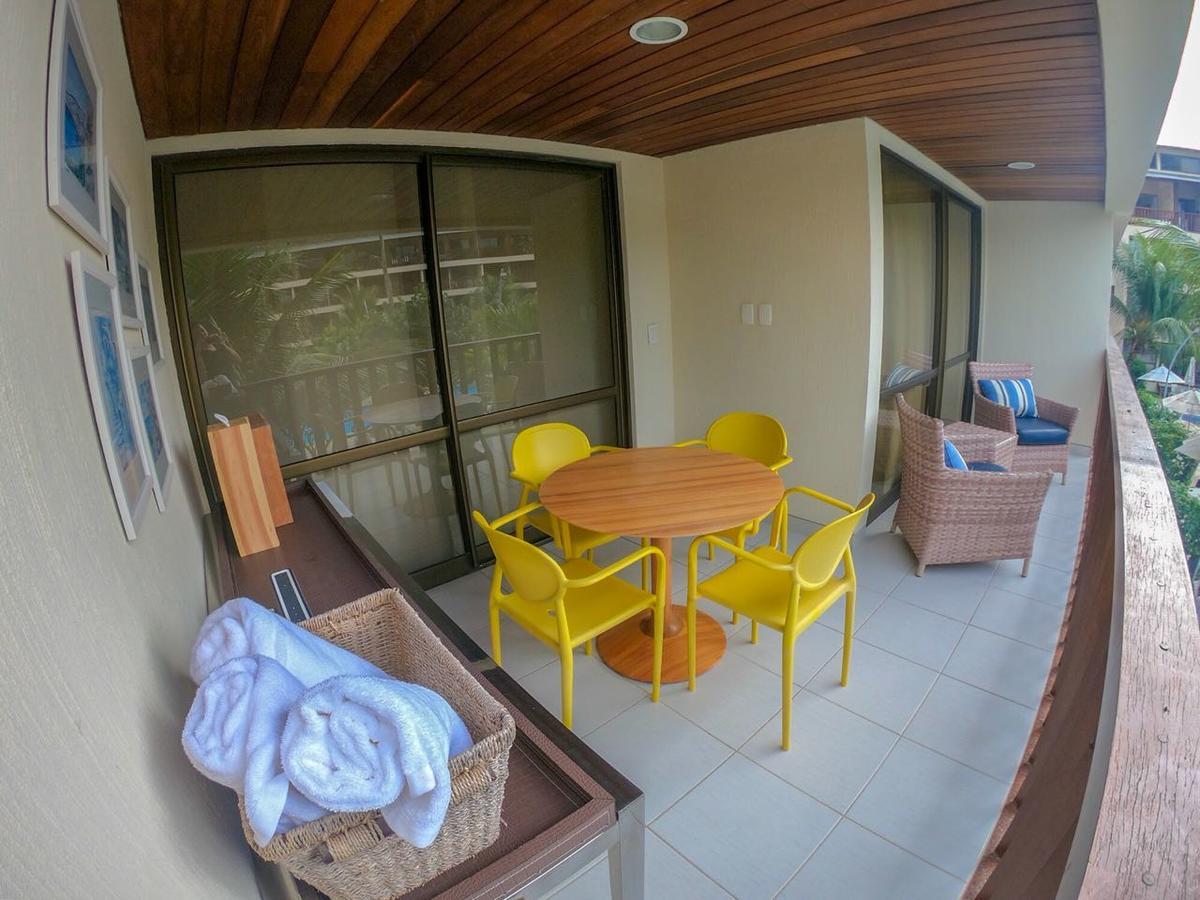Nannai Residence Pôrto das Galinhas Eksteriør bilde