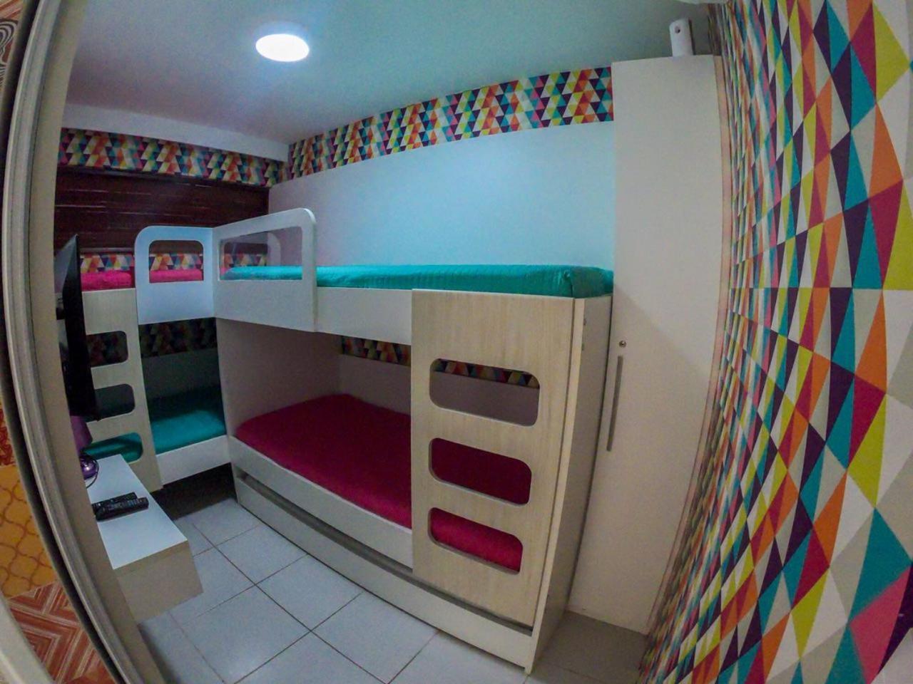 Nannai Residence Pôrto das Galinhas Eksteriør bilde