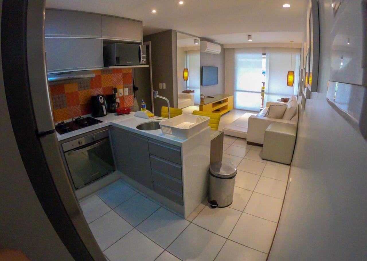Nannai Residence Pôrto das Galinhas Eksteriør bilde